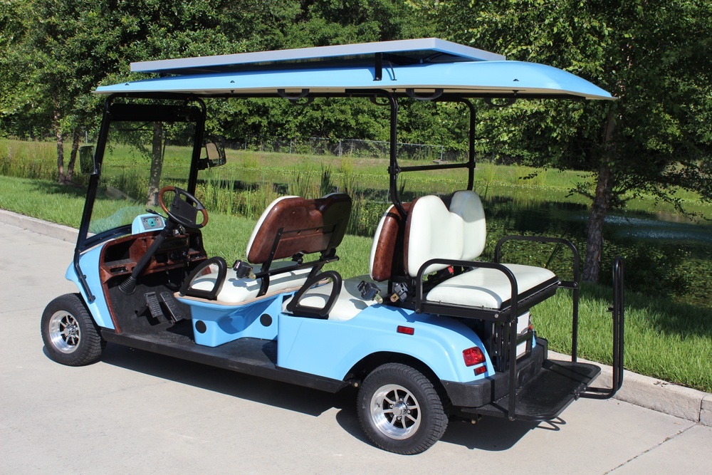 Golf Cart 6